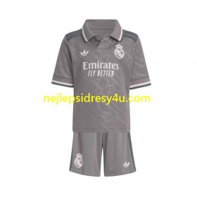Fotbalový Dres Real Madrid Dětské Alternativní 2024/25